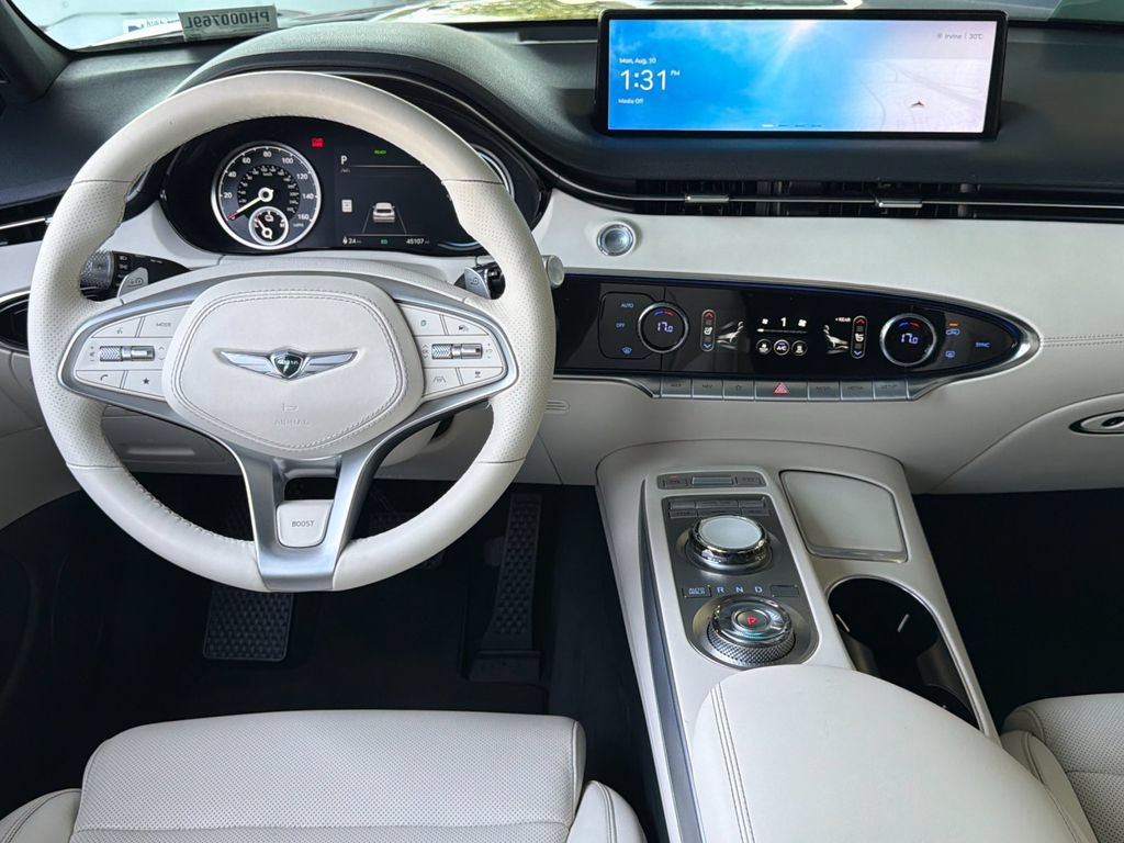 Used 2023 Genesis Electrified GV70 AWD/4WD image 15