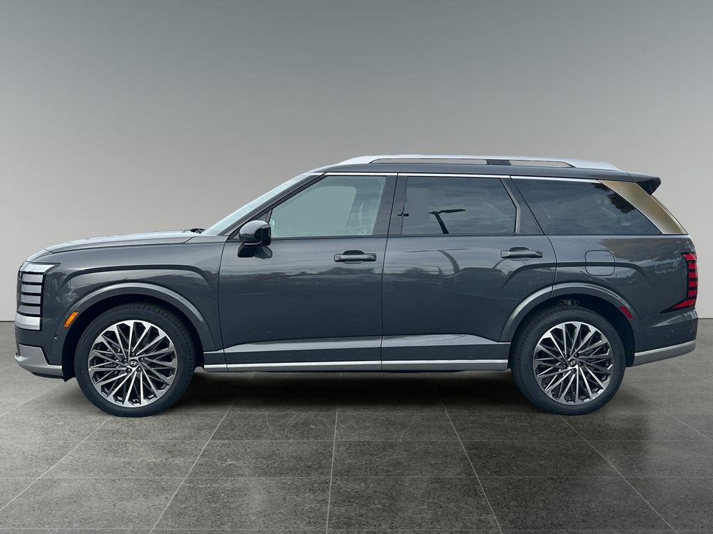 New 2026 Hyundai Palisade Calligraphy image 4
