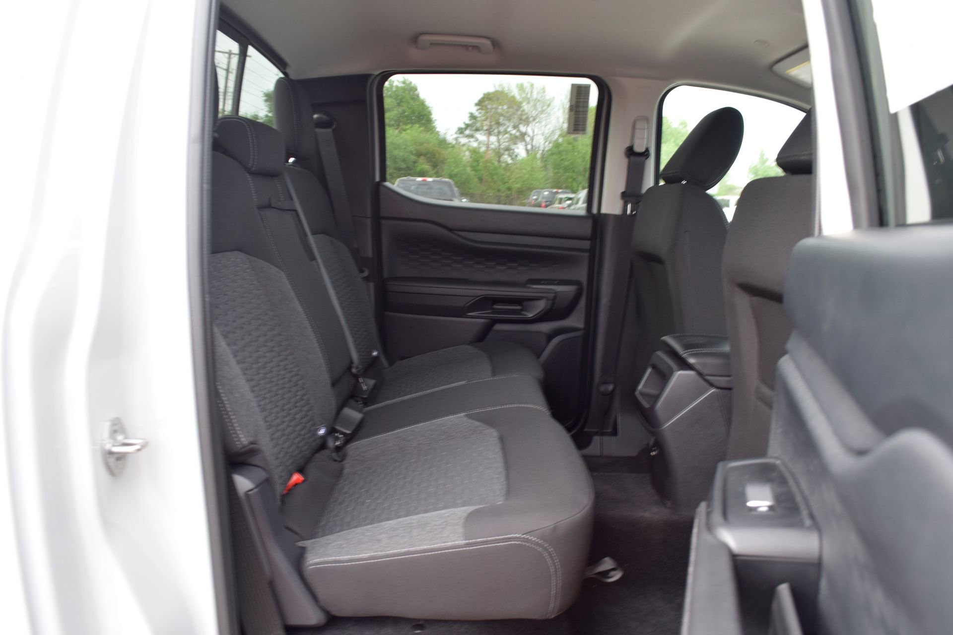 New 2026 Ford Ranger XLT w/ Equipment Group 301A High RWD image 22