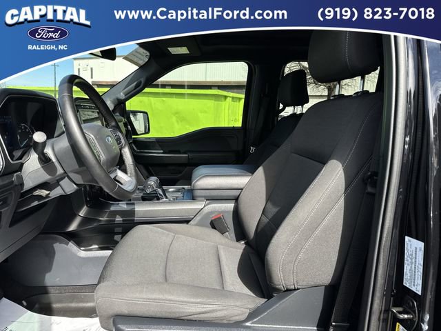 Certified 2023 Ford F150 XLT w/ Equipment Group 302A High AWD/4WD image 23