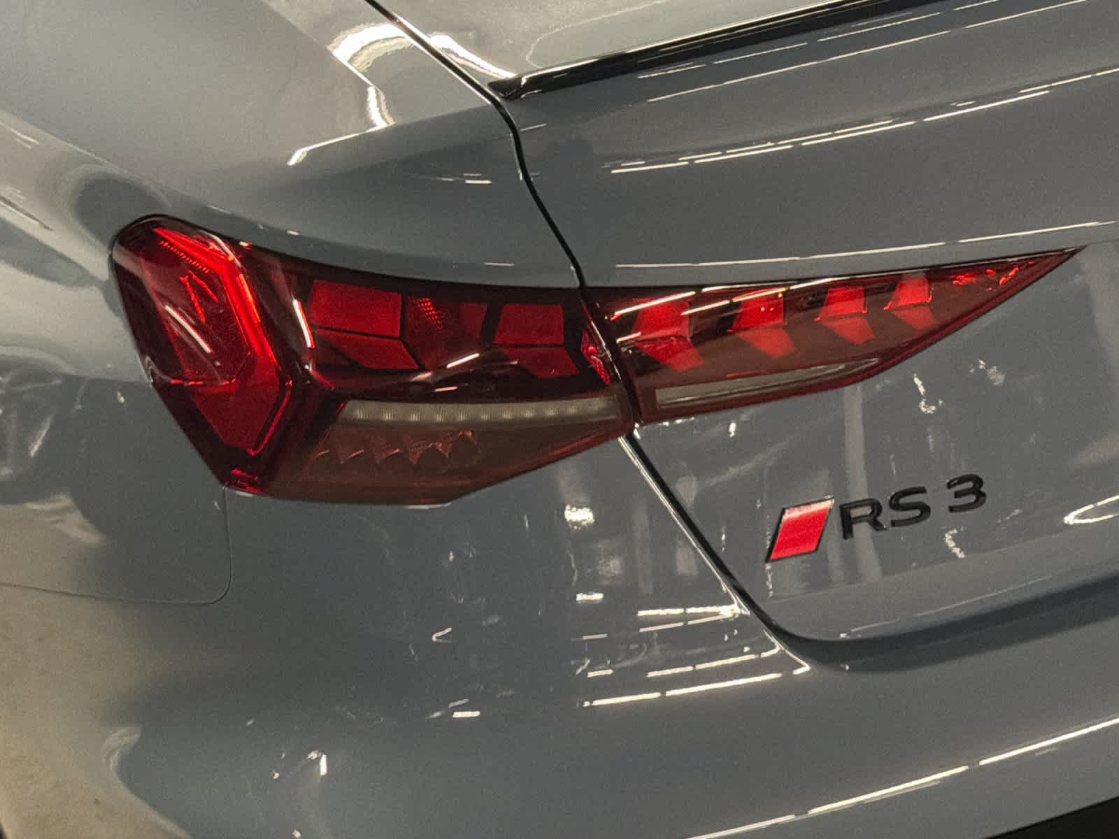 New 2026 Audi RS 3 AWD/4WD image 12