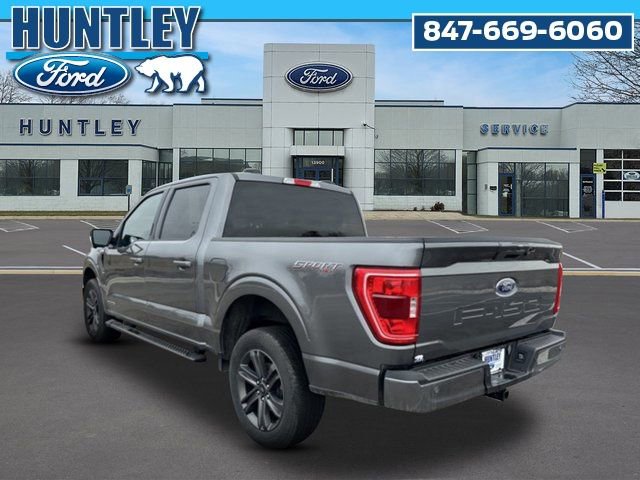 Used 2023 Ford F150 XLT w/ Equipment Group 302A High image 6