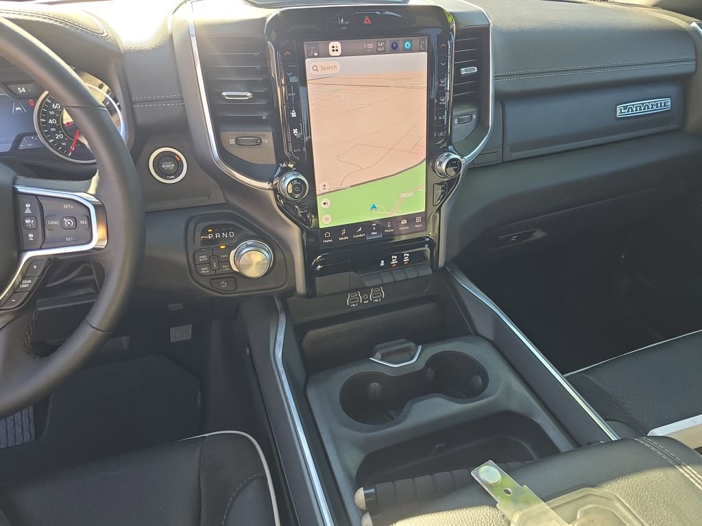 Used 2025 RAM 1500 Laramie image 19
