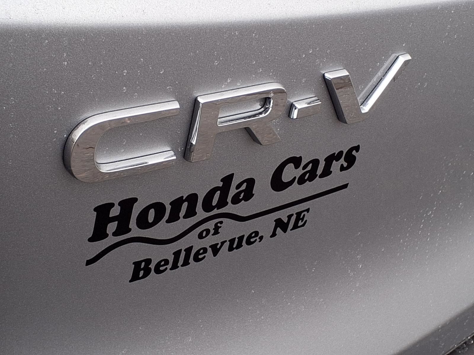 New 2026 Honda CR-V EX image 5