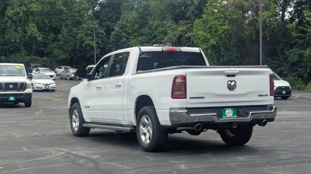 Used 2021 RAM 1500 Big Horn w/ Trailer Tow Group AWD/4WD image 6