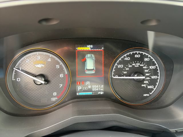 Used 2023 Subaru Forester Wilderness AWD/4WD image 12