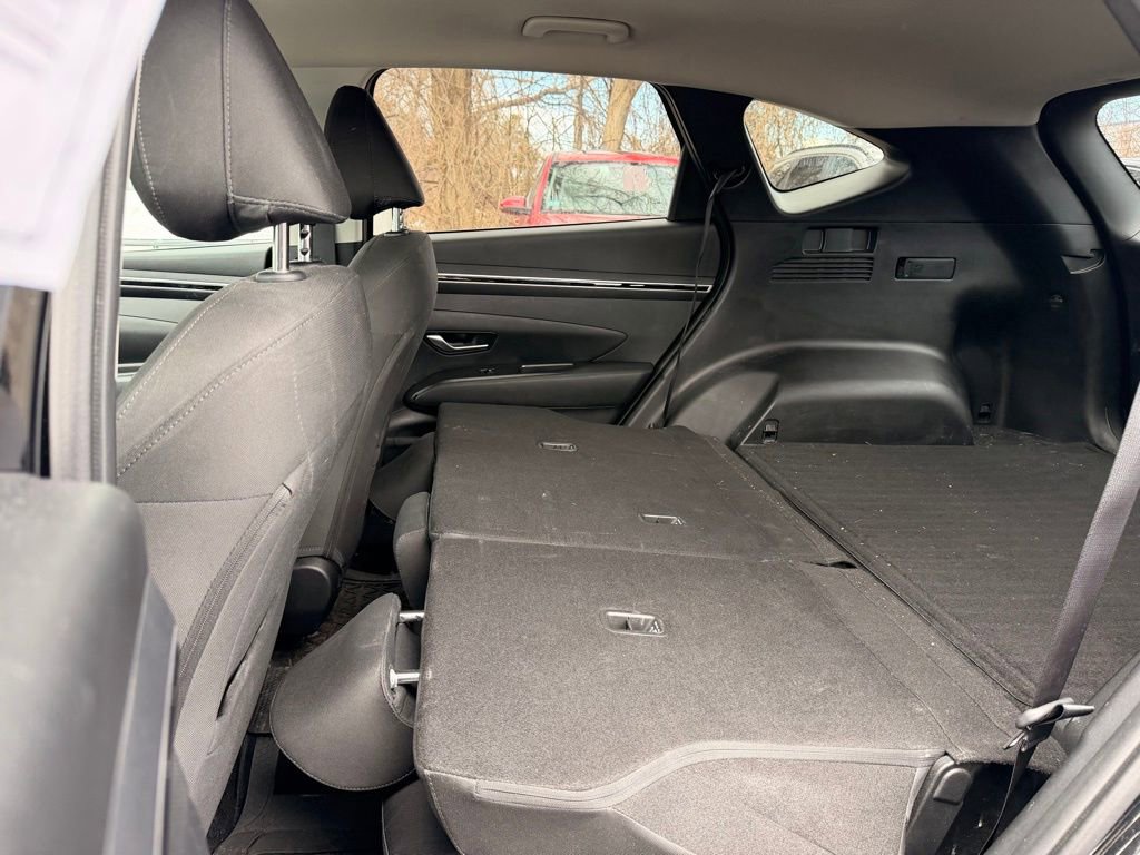 Used 2024 Hyundai Tucson SEL AWD/4WD image 33