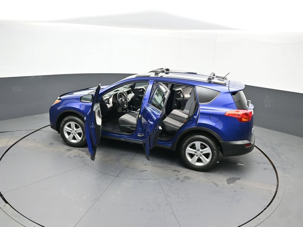 Used 2014 Toyota RAV4 XLE image 44