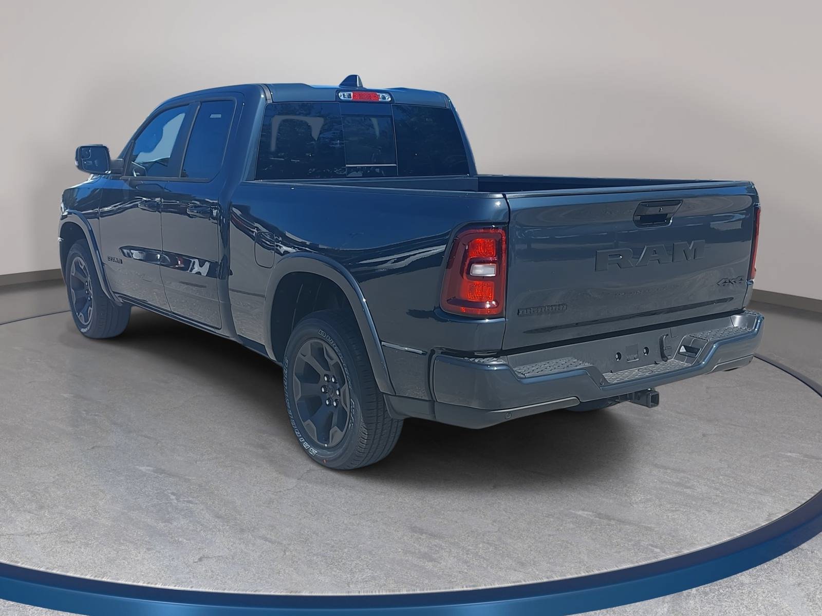 New 2026 RAM 1500 Big Horn w/ Night Edition AWD/4WD image 7