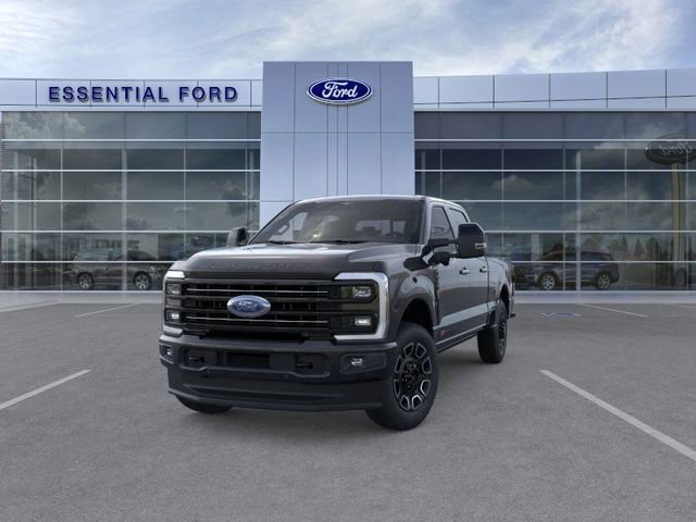 New 2026 Ford F250 Platinum image 2