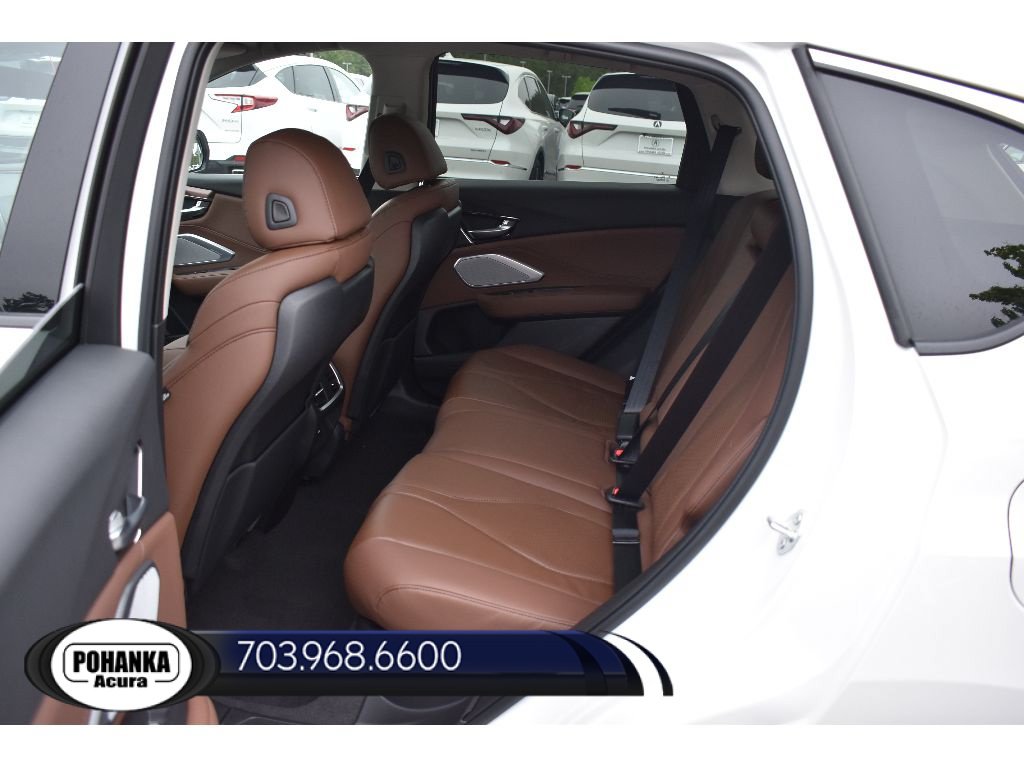 New 2026 Acura RDX w/ Technology Package AWD/4WD image 33