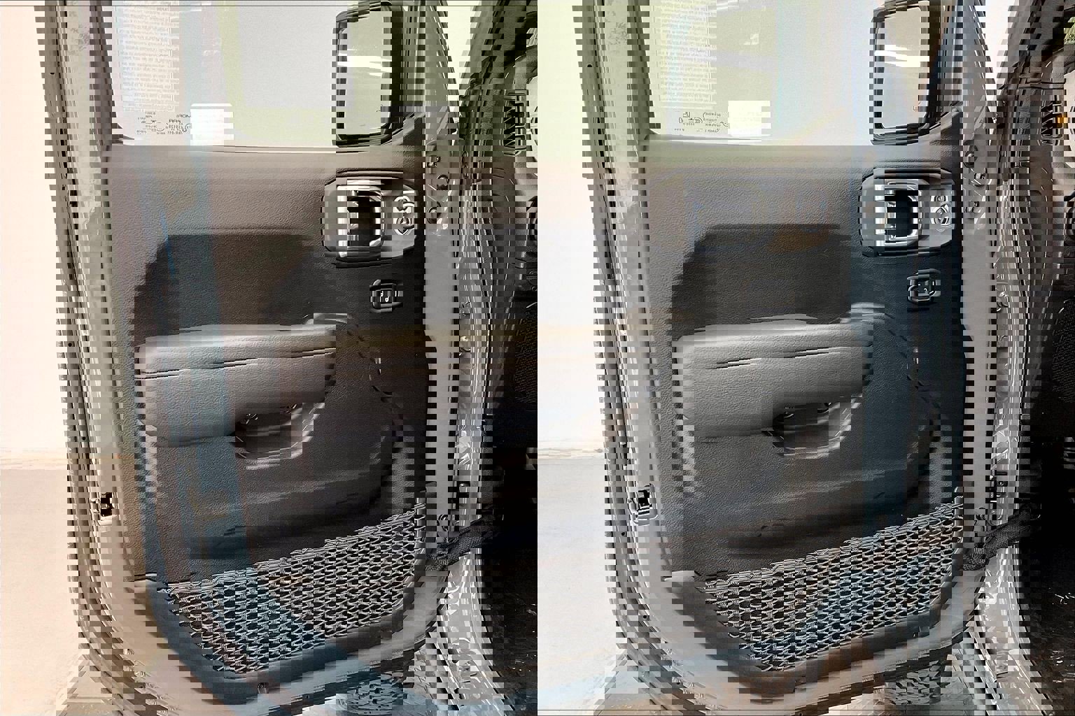 New 2026 Jeep Wrangler Willys image 12