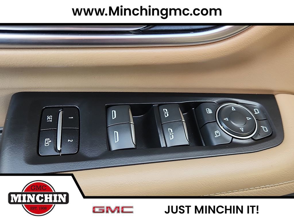 Certified 2021 Chevrolet Tahoe Premier w/ Premium Package image 16