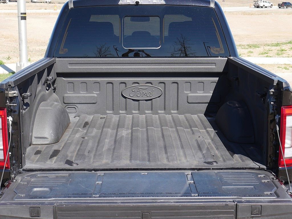 Used 2023 Ford F150 Raptor w/ Equipment Group 802A Raptor R AWD/4WD image 75