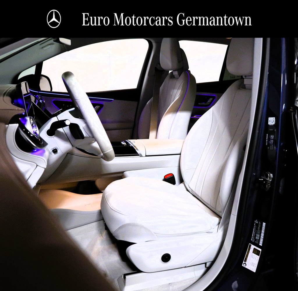 Used 2023 Mercedes-Benz EQE 350+ 4MATIC SUV image 29