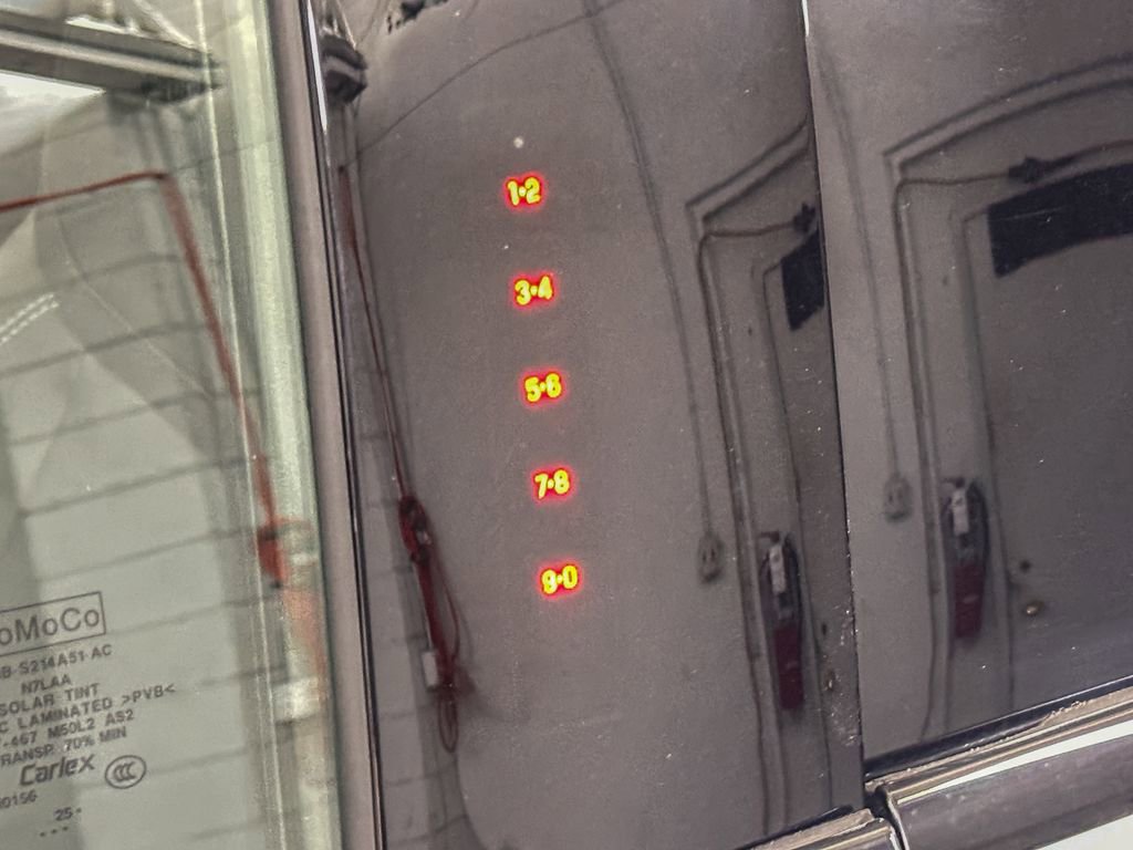 New 2026 Ford Expedition Platinum w/ Stealth Performance Package image 20