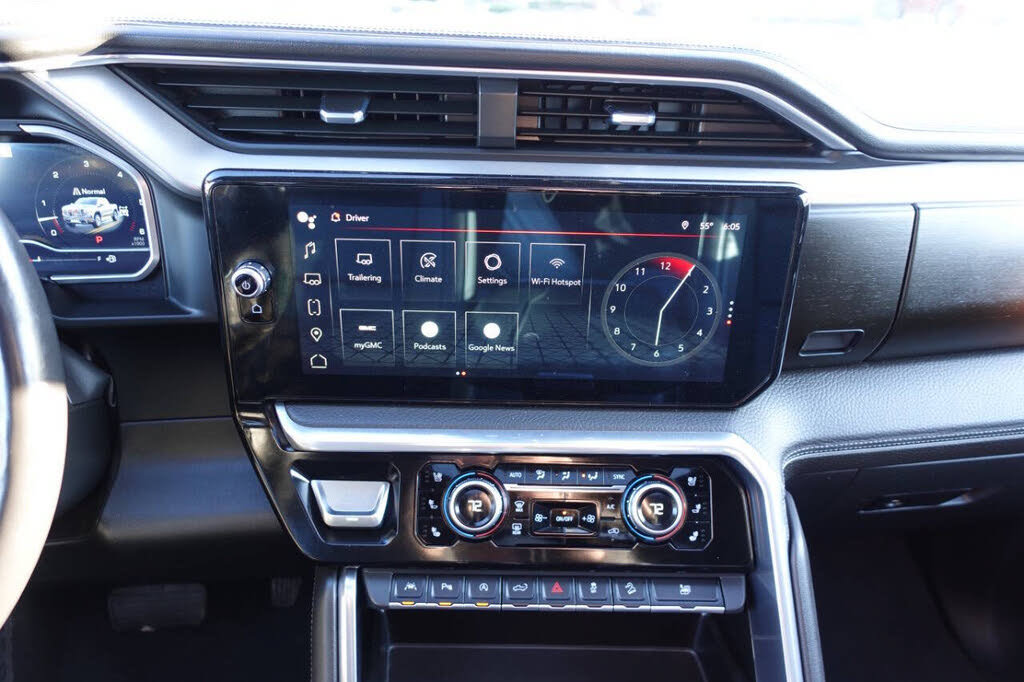 Used 2023 GMC Sierra 1500 Denali w/ Denali Reserve Package AWD/4WD image 45