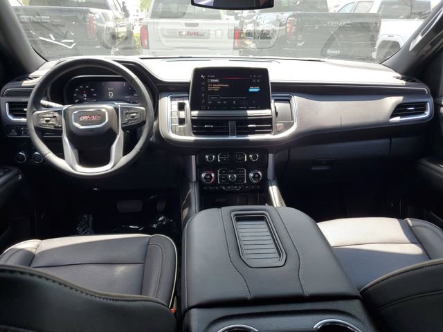 Used 2024 GMC Yukon XL SLT w/ SLT Luxury Package RWD image 11