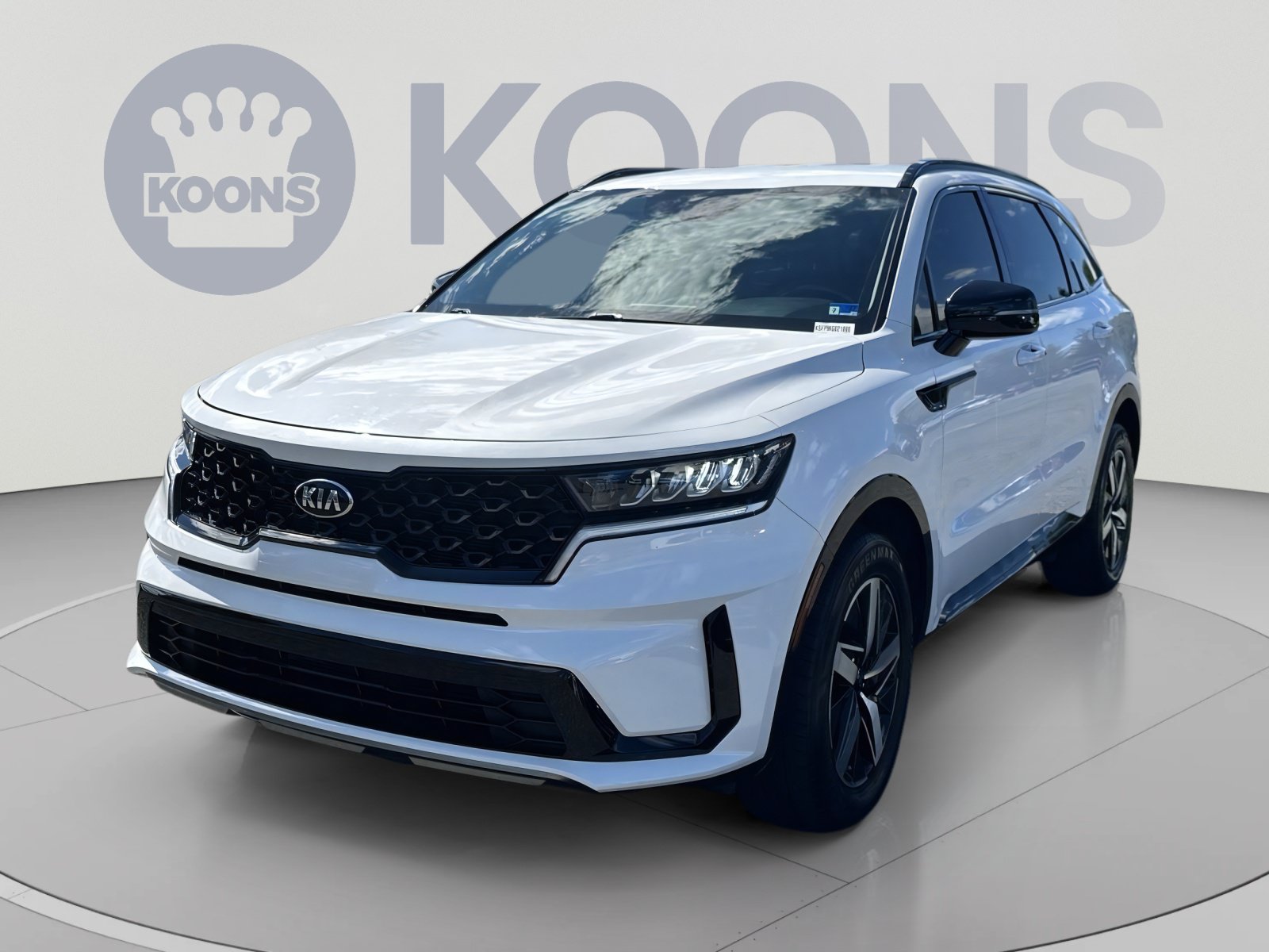 Used 2021 Kia Sorento S FWD image 5
