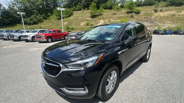 Used 2020 Buick Enclave Essence w/ Sound and Sites Package AWD/4WD image 10