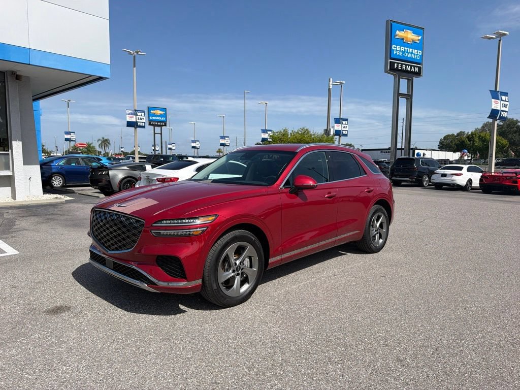 Used 2026 Genesis GV70 2.5T
