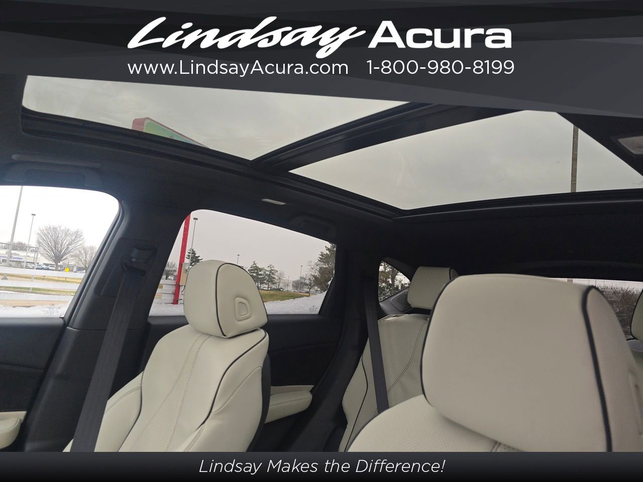 New 2026 Acura RDX A-Spec AWD/4WD image 14