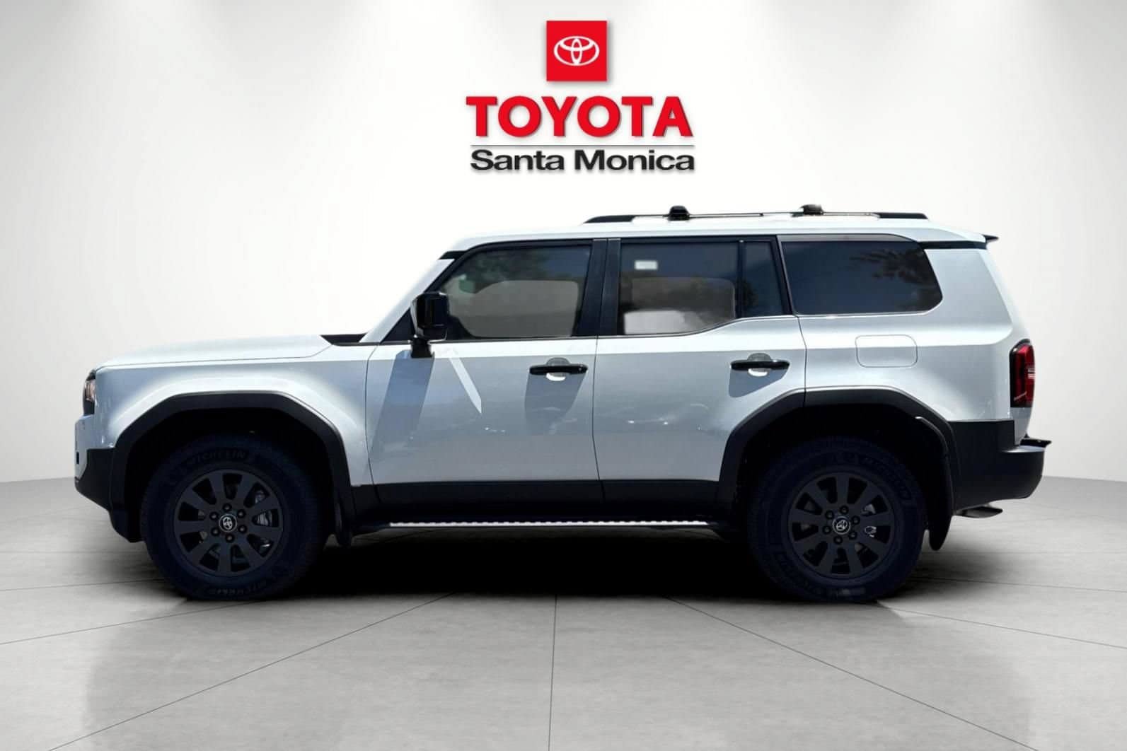 New 2027 Toyota Land Cruiser AWD/4WD image 8