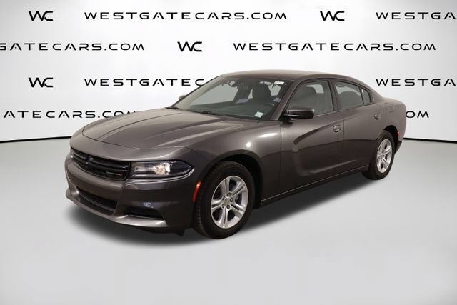 Used 2021 Dodge Charger SXT RWD 360° Tour