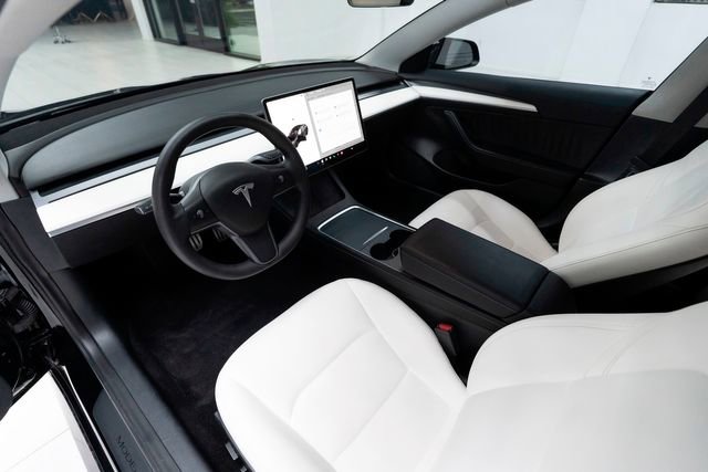 Used 2021 Tesla Model 3 Performance AWD/4WD image 27