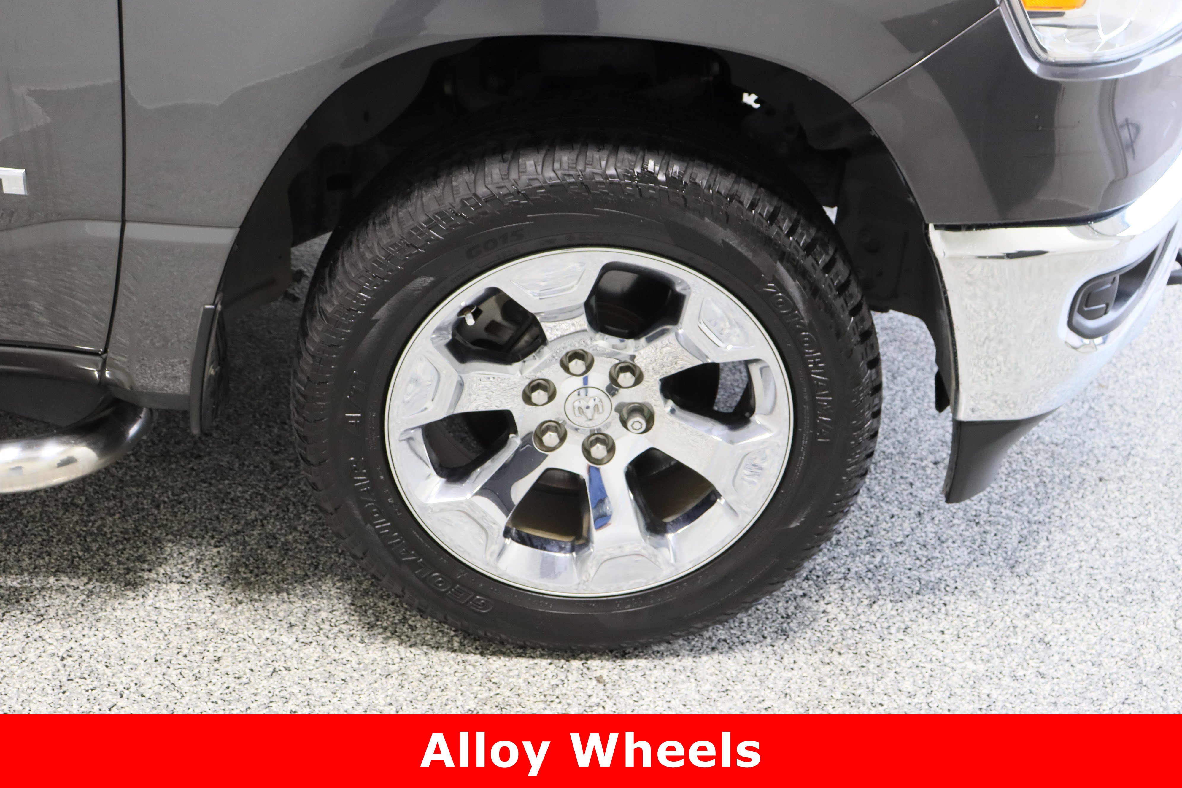 Used 2022 RAM 1500 Lone Star image 5