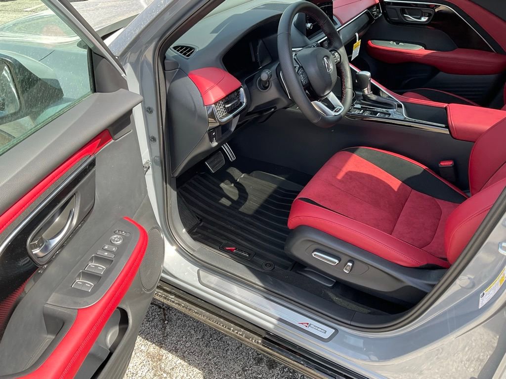 New 2026 Acura ADX A-Spec AWD/4WD image 10