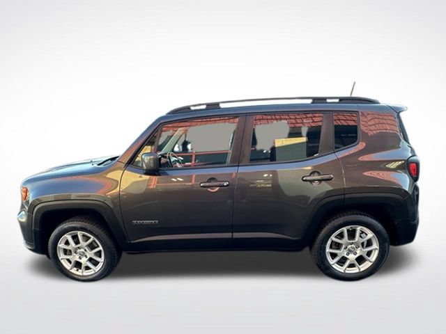 Used 2020 Jeep Renegade Latitude AWD/4WD image 13