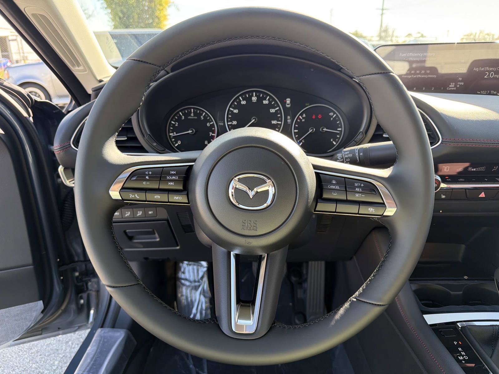 New 2026 MAZDA MAZDA3 Carbon image 8