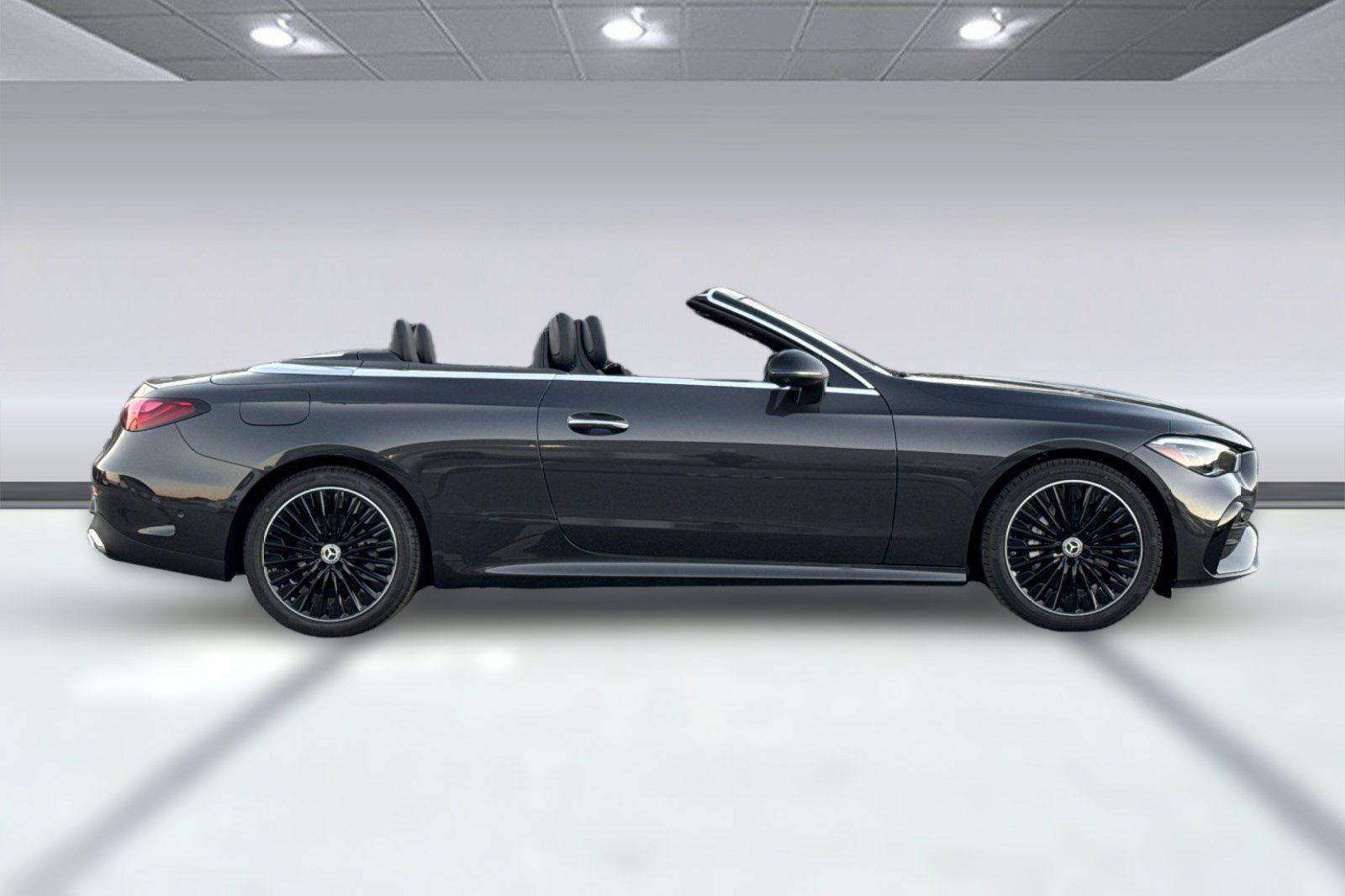 New 2026 Mercedes-Benz CLE 300 4MATIC Cabriolet image 8
