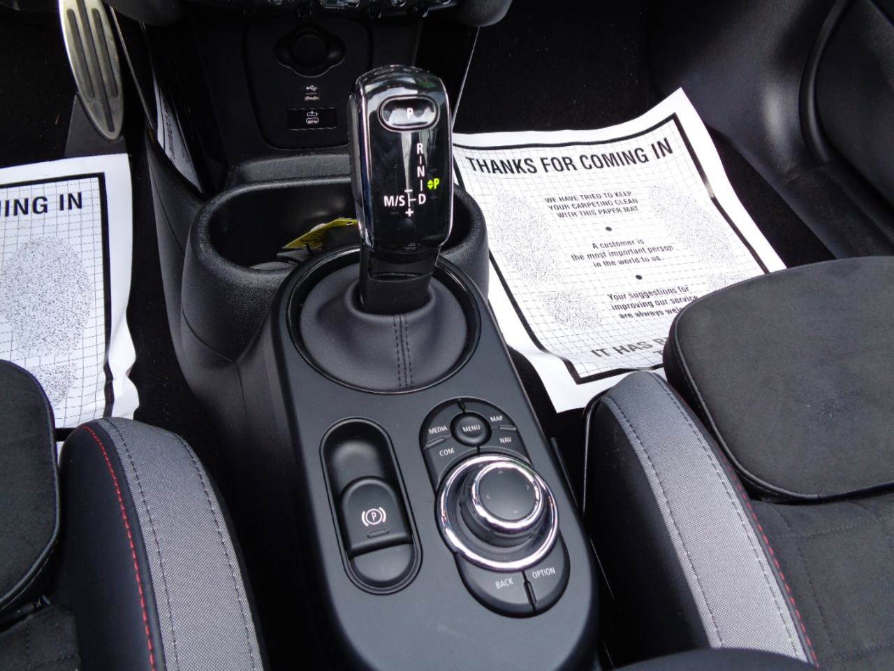 Used 2024 MINI Cooper John Cooper Works image 17