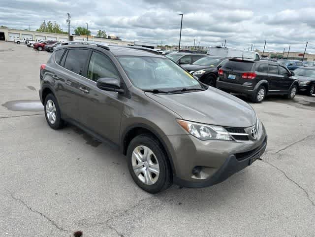 Used 2014 Toyota RAV4 LE AWD/4WD image 21