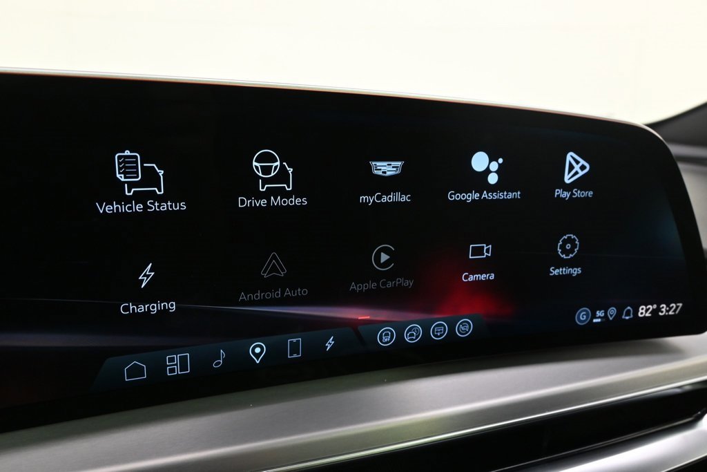 New 2026 Cadillac Lyriq V w/ Exterior Carbon Fiber Package image 24