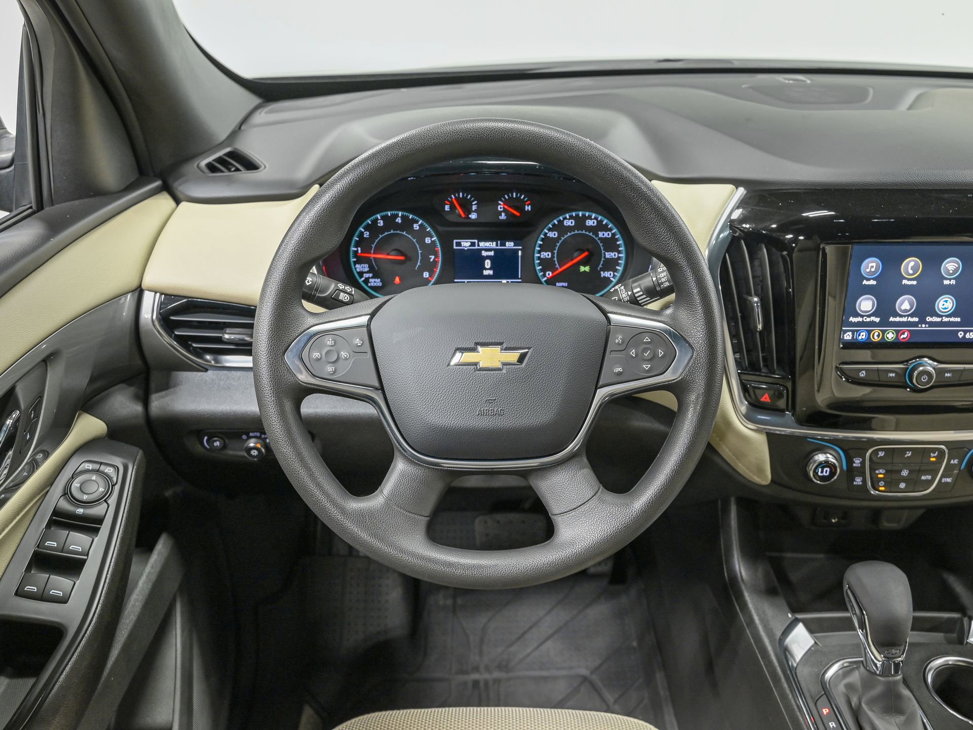 Used 2023 Chevrolet Traverse LS w/ LPO, Floor Liner Package AWD/4WD image 16