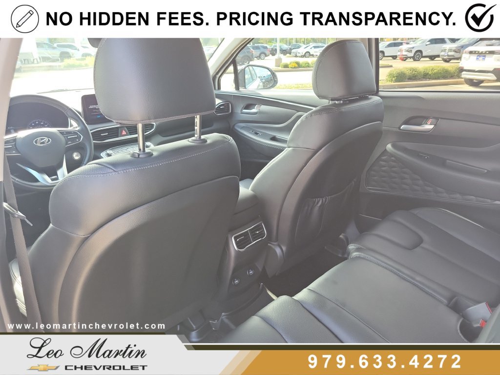 Used 2023 Hyundai Santa Fe XRT AWD/4WD image 11