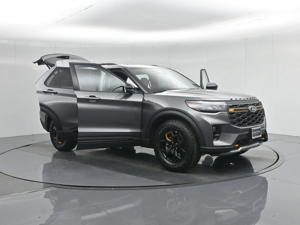 New 2026 Ford Explorer Tremor w/ Tremor Ultimate Package AWD/4WD image 43
