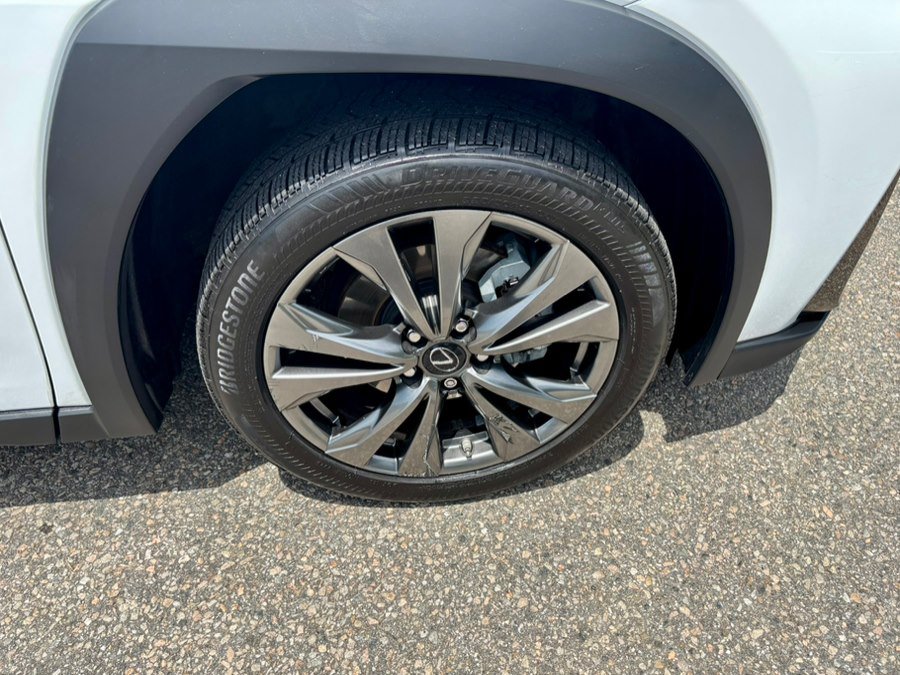 Used 2021 Lexus UX 250h F Sport w/ F Sport Premium Package AWD/4WD image 35