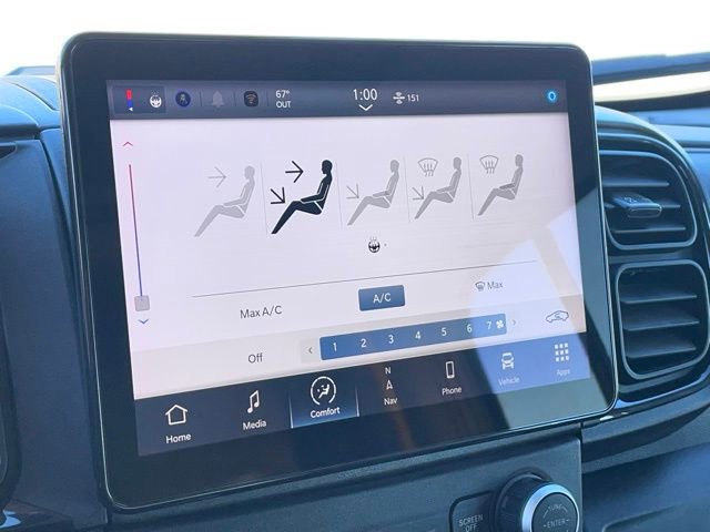 Used 2024 RAM ProMaster 3500 w/ Delivery Van Package image 18