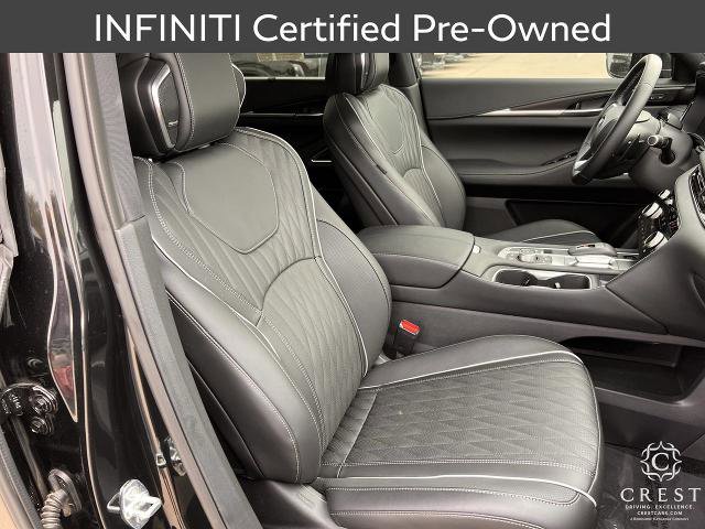 Certified 2026 INFINITI QX60 Autograph w/ Autograph Tech Package image 27