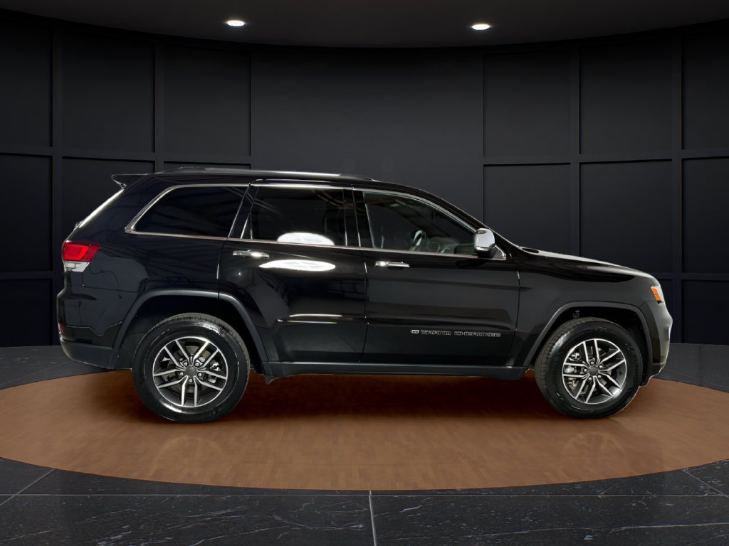 Certified 2022 Jeep Grand Cherokee Limited AWD/4WD image 6