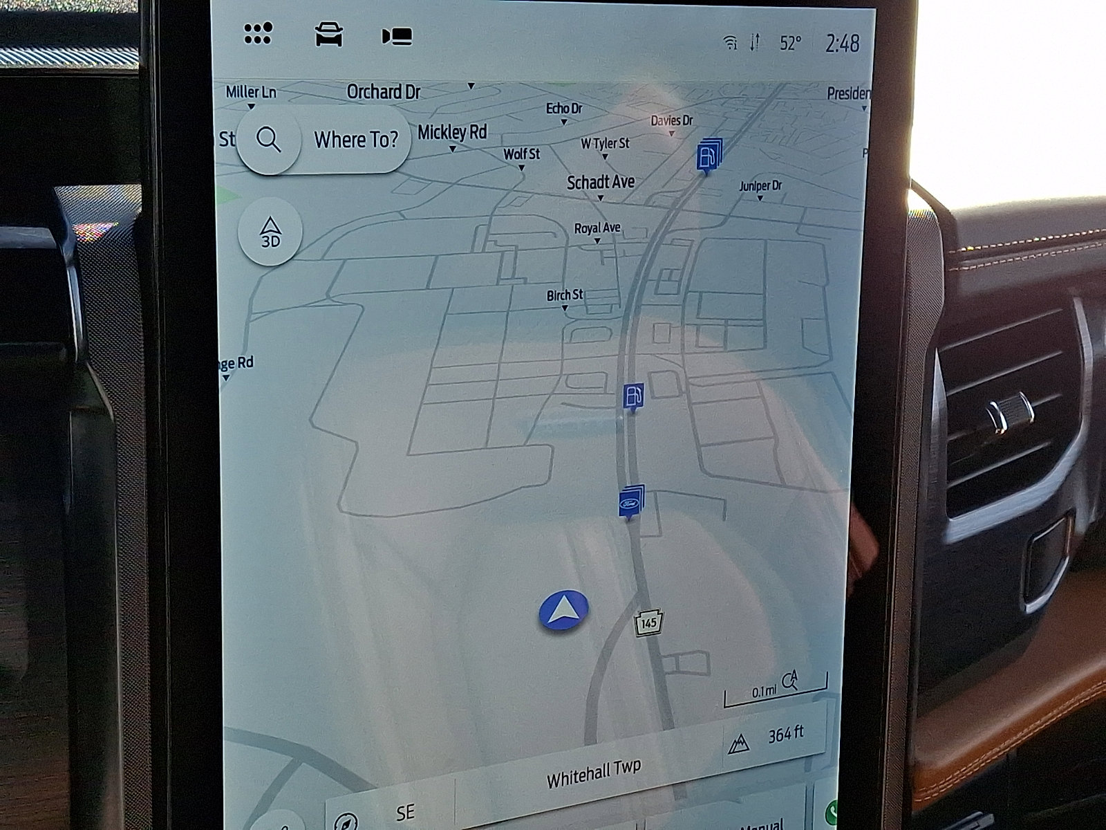 Certified 2022 Ford Expedition Platinum image 18