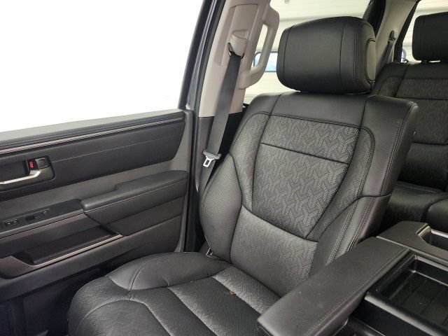 Used 2024 Toyota Tundra SR5 w/ TRD Off-Road Premium Package RWD image 16