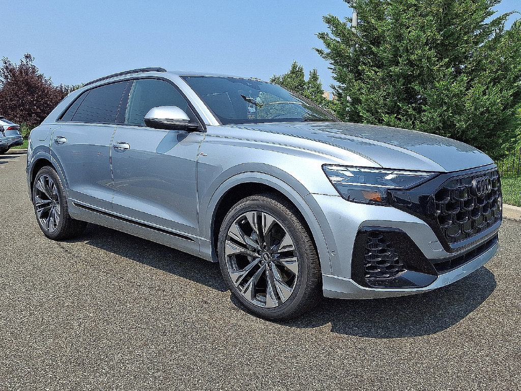 New 2026 Audi Q8 Premium Plus AWD/4WD image 1