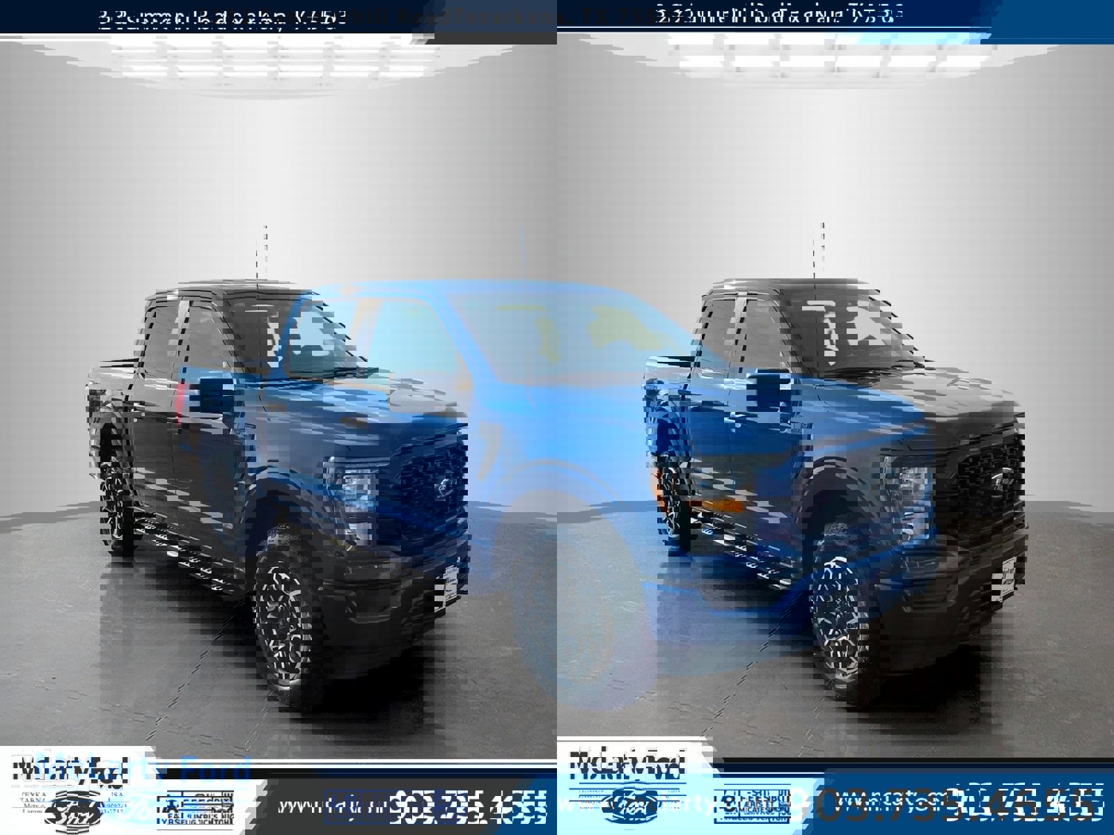 Used 2023 Ford F150 XL w/ STX Appearance Package