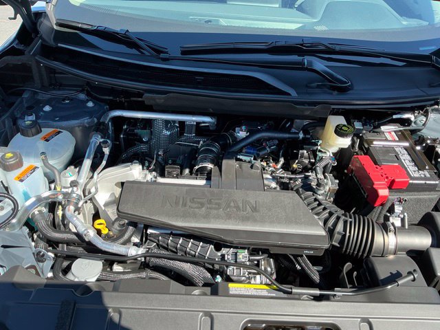 New 2026 Nissan Rogue Dark Armor AWD/4WD image 9