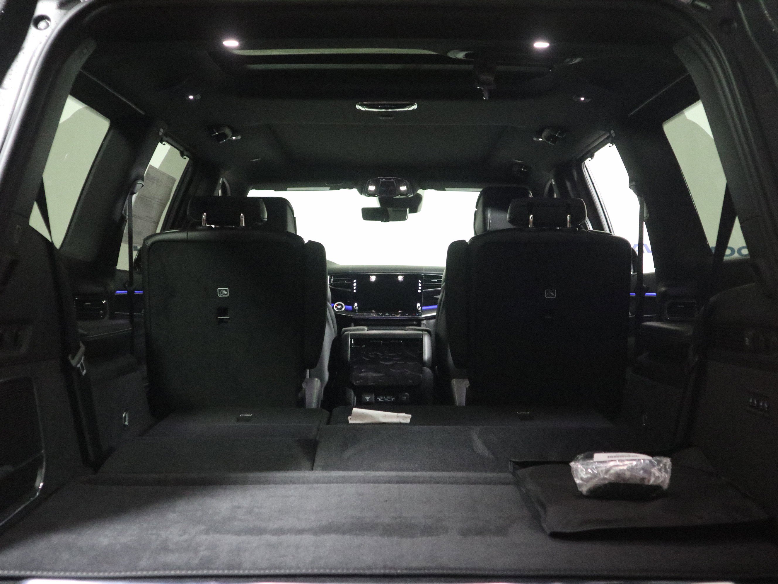 New 2026 Jeep Grand Wagoneer Summit image 9